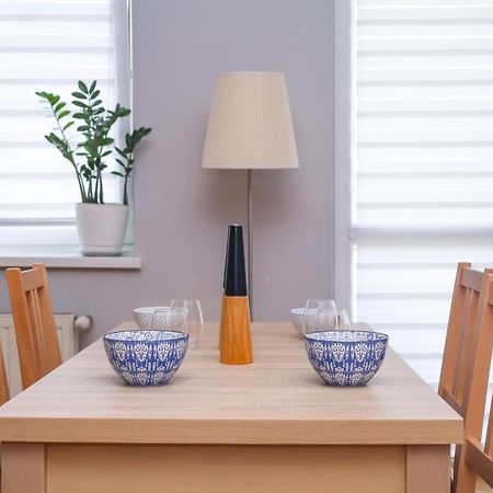 Cosy And Comfortable Apartment In Cracov Krakau Buitenkant foto