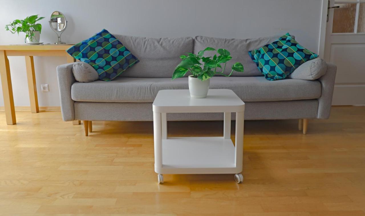 Cosy And Comfortable Apartment In Cracov Krakau Buitenkant foto