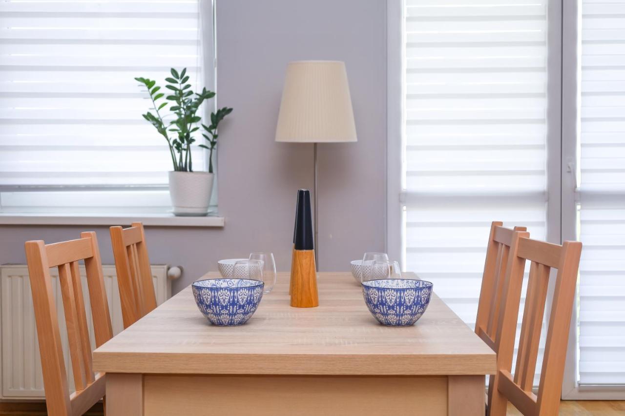 Cosy And Comfortable Apartment In Cracov Krakau Buitenkant foto
