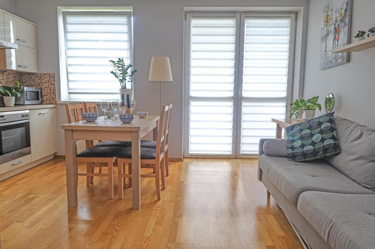 Cosy And Comfortable Apartment In Cracov Krakau Buitenkant foto