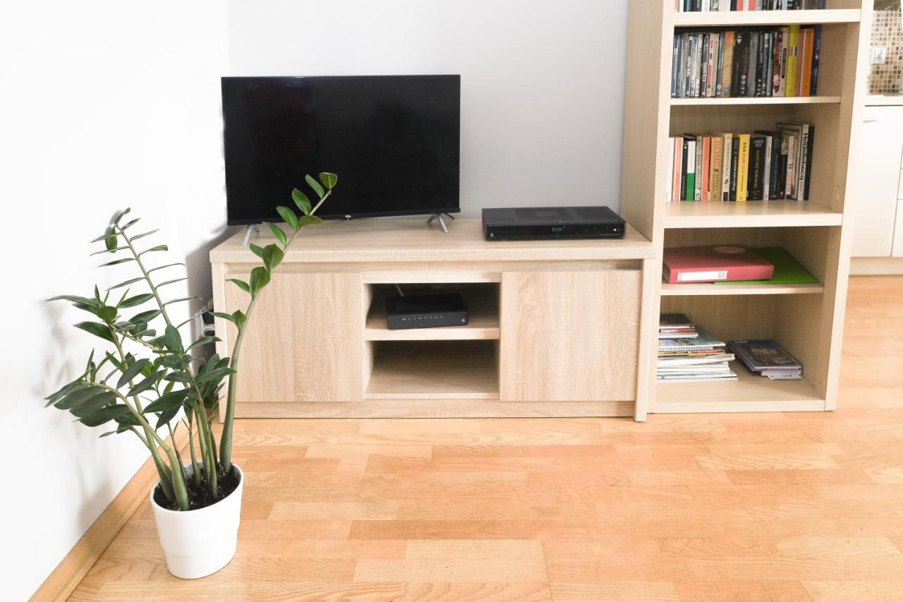 Cosy And Comfortable Apartment In Cracov Krakau Buitenkant foto